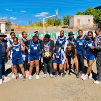 The project harnessing the power of sport to change children’s lives￼